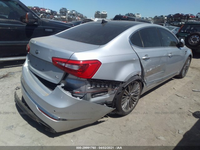 Photo 3 VIN: KNALN4D72G5213510 - KIA CADENZA 