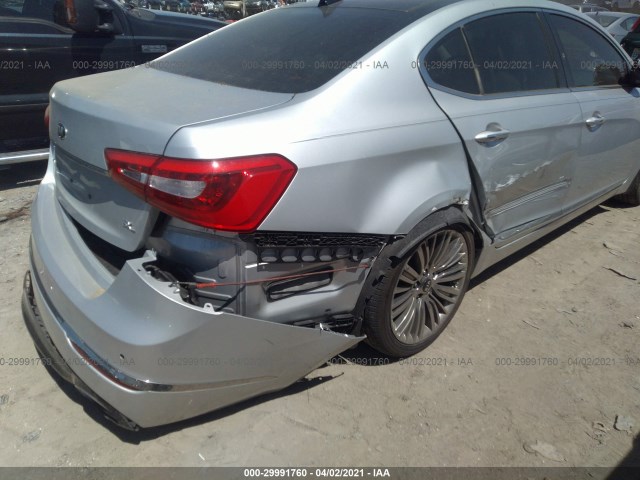 Photo 5 VIN: KNALN4D72G5213510 - KIA CADENZA 