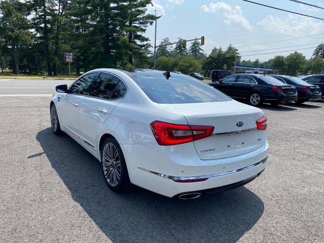 Photo 3 VIN: KNALN4D72G5213622 - KIA CADENZA LU 