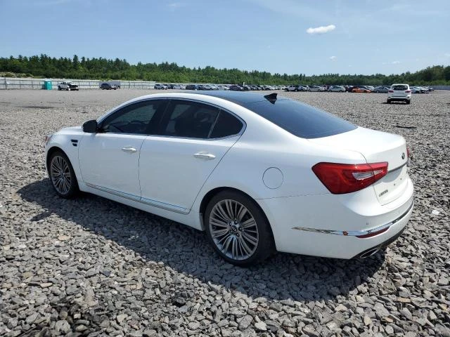 Photo 1 VIN: KNALN4D72G5213622 - KIA CADENZA LU 