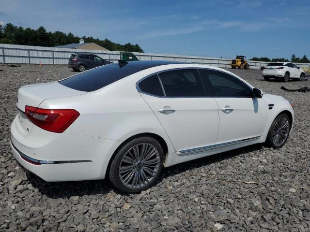 Photo 2 VIN: KNALN4D72G5213622 - KIA CADENZA LU 