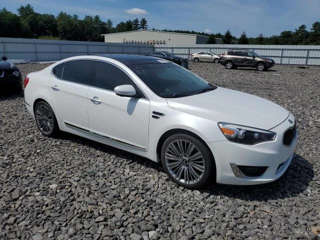 Photo 3 VIN: KNALN4D72G5213622 - KIA CADENZA LU 