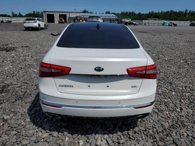 Photo 5 VIN: KNALN4D72G5213622 - KIA CADENZA LU 