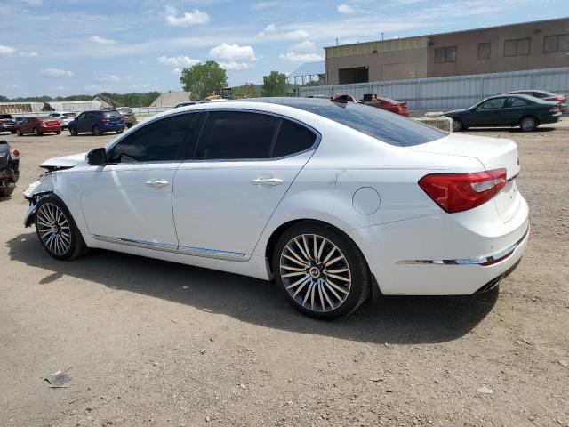 Photo 1 VIN: KNALN4D72G5214558 - KIA CADENZA 