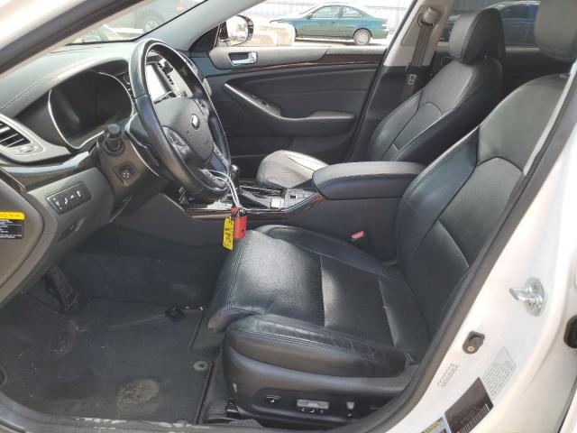 Photo 6 VIN: KNALN4D72G5214558 - KIA CADENZA 