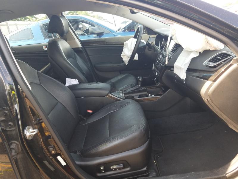 Photo 4 VIN: KNALN4D72G5215452 - KIA CADENZA LU 