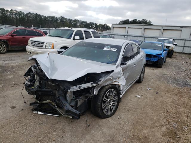 Photo 1 VIN: KNALN4D72G5216486 - KIA CADENZA LU 