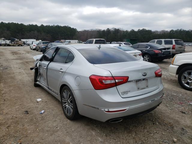 Photo 2 VIN: KNALN4D72G5216486 - KIA CADENZA LU 