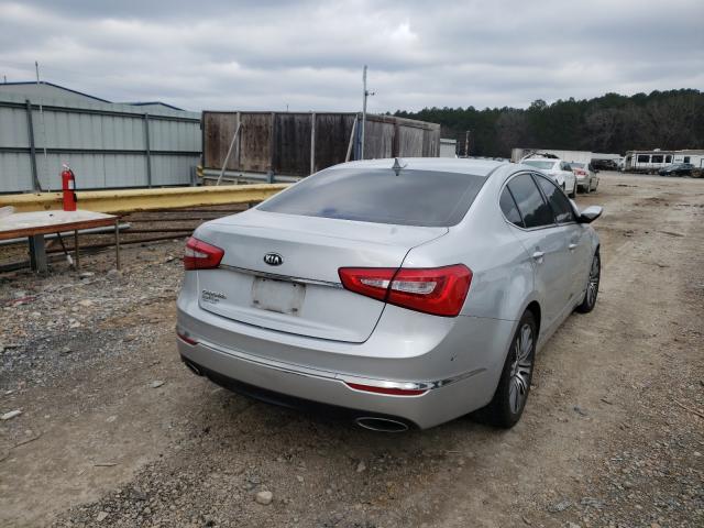 Photo 3 VIN: KNALN4D72G5216486 - KIA CADENZA LU 