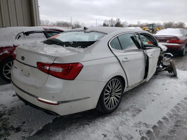 Photo 2 VIN: KNALN4D73E5121609 - KIA CADENZA PR 