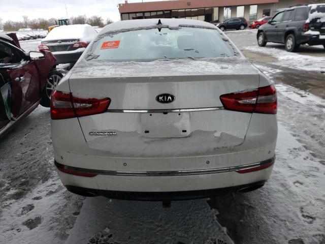 Photo 5 VIN: KNALN4D73E5121609 - KIA CADENZA PR 