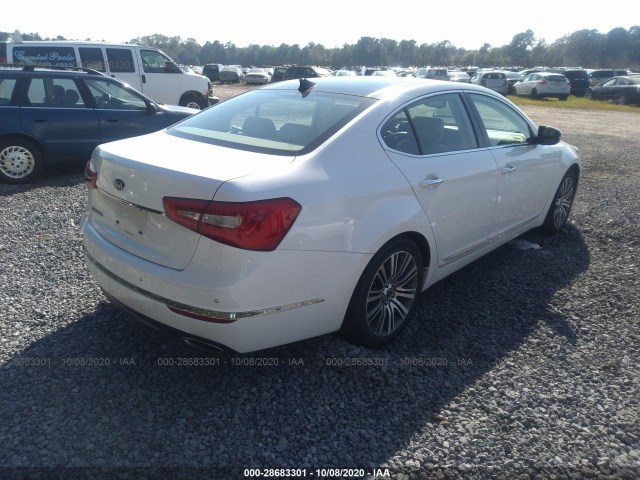 Photo 3 VIN: KNALN4D73E5123425 - KIA CADENZA 