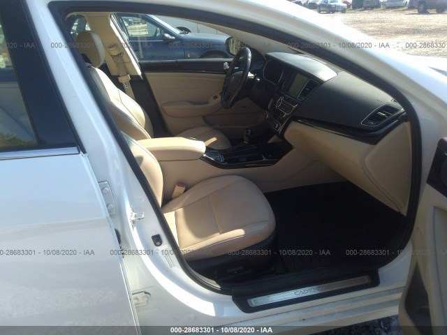 Photo 4 VIN: KNALN4D73E5123425 - KIA CADENZA 