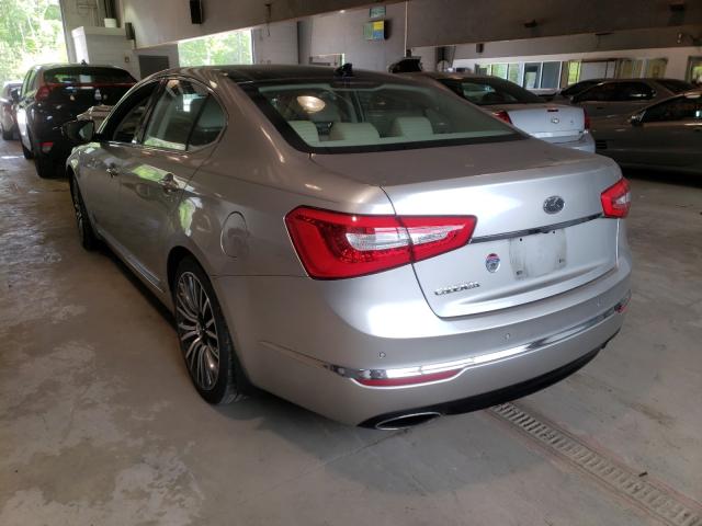 Photo 2 VIN: KNALN4D73E5125417 - KIA CADENZA PR 