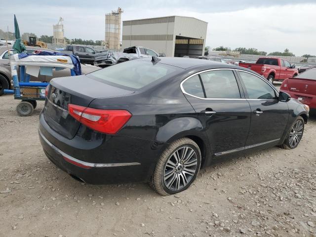 Photo 2 VIN: KNALN4D73E5126227 - KIA CADENZA PR 