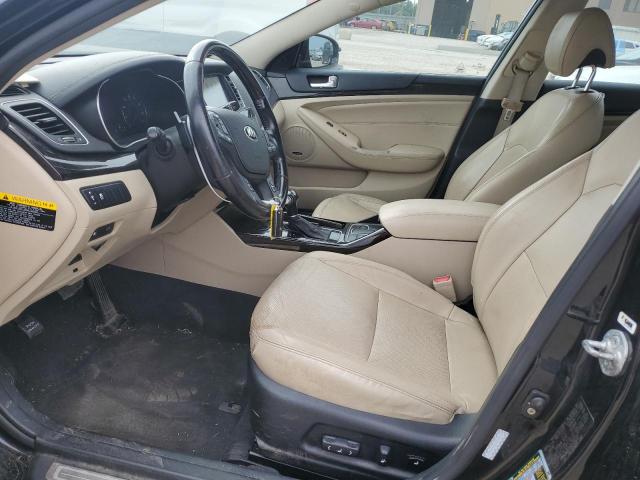 Photo 6 VIN: KNALN4D73E5126227 - KIA CADENZA PR 