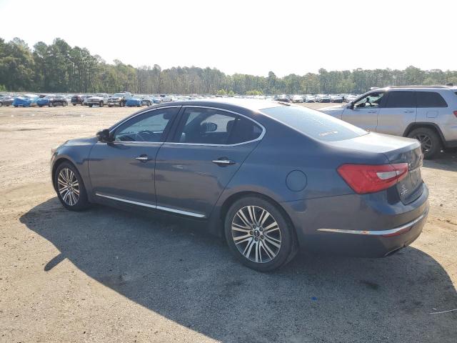 Photo 1 VIN: KNALN4D73E5129435 - KIA CADENZA PR 