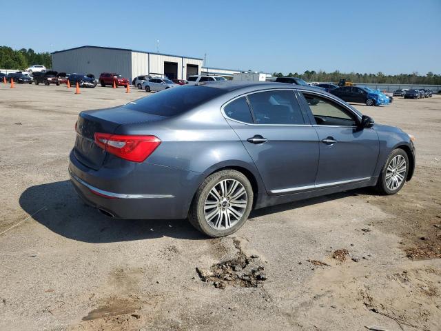 Photo 2 VIN: KNALN4D73E5129435 - KIA CADENZA PR 