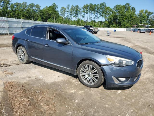 Photo 3 VIN: KNALN4D73E5129435 - KIA CADENZA PR 