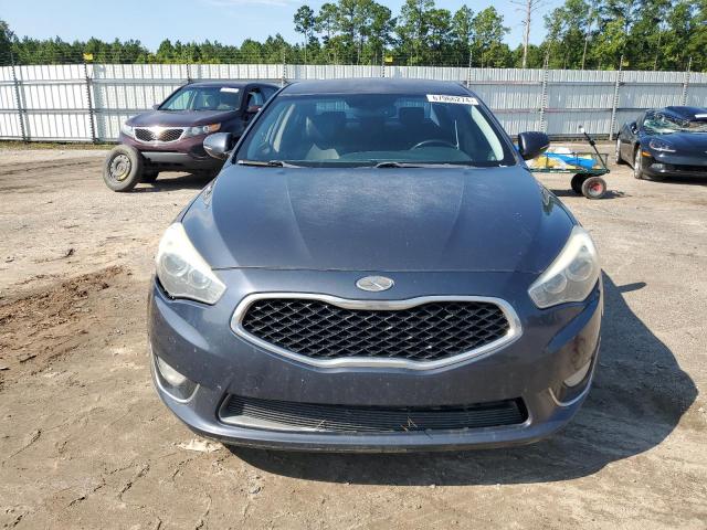 Photo 4 VIN: KNALN4D73E5129435 - KIA CADENZA PR 