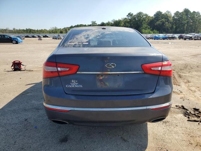 Photo 5 VIN: KNALN4D73E5129435 - KIA CADENZA PR 