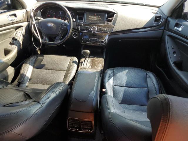 Photo 7 VIN: KNALN4D73E5129435 - KIA CADENZA PR 