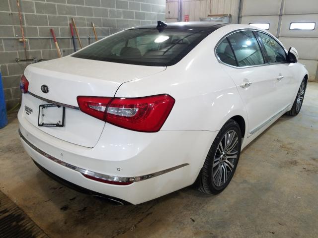 Photo 3 VIN: KNALN4D73E5130410 - KIA CADENZA PR 