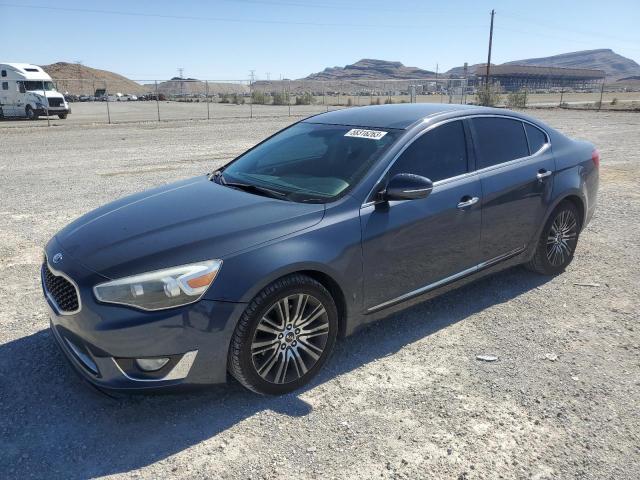 Photo 0 VIN: KNALN4D73E5134716 - KIA CADENZA PR 