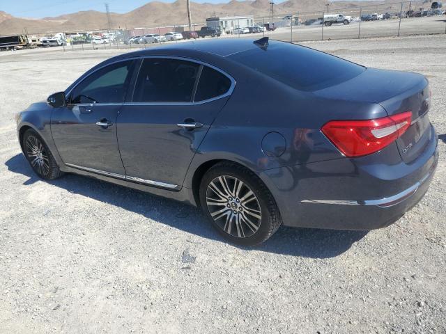 Photo 1 VIN: KNALN4D73E5134716 - KIA CADENZA PR 