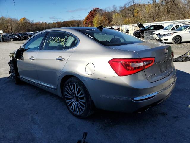 Photo 2 VIN: KNALN4D73E5134876 - KIA CADENZA PR 