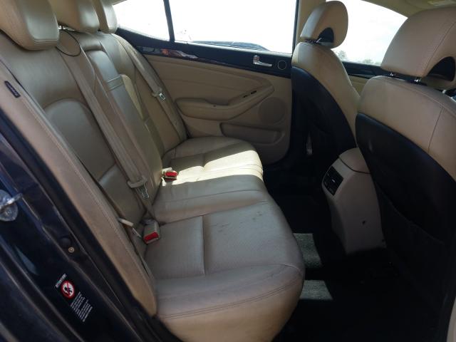 Photo 5 VIN: KNALN4D73E5137034 - KIA CADENZA PR 