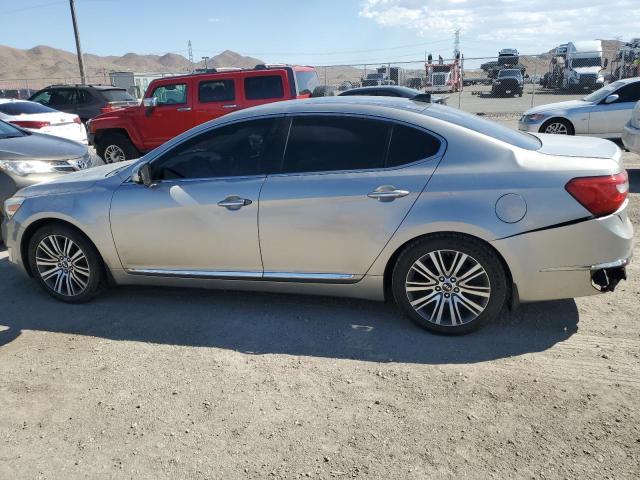 Photo 1 VIN: KNALN4D73E5137275 - KIA CADENZA PR 