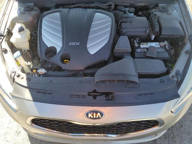 Photo 10 VIN: KNALN4D73E5137275 - KIA CADENZA PR 