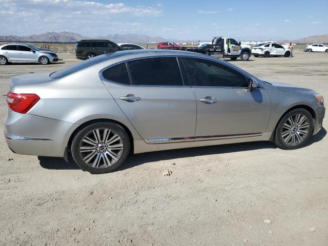 Photo 2 VIN: KNALN4D73E5137275 - KIA CADENZA PR 