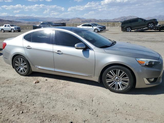 Photo 3 VIN: KNALN4D73E5137275 - KIA CADENZA PR 