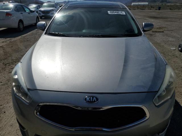 Photo 4 VIN: KNALN4D73E5137275 - KIA CADENZA PR 