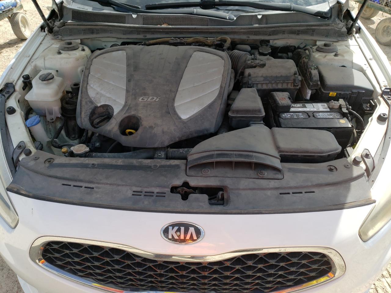 Photo 10 VIN: KNALN4D73E5137468 - KIA CADENZA 