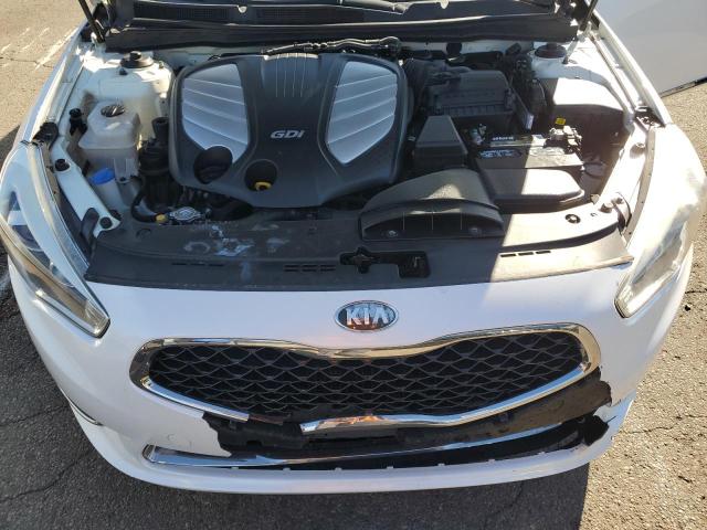 Photo 10 VIN: KNALN4D73E5137714 - KIA CADENZA PR 