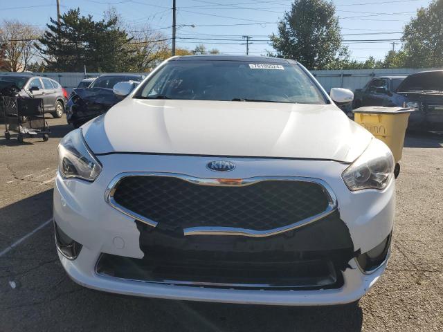 Photo 4 VIN: KNALN4D73E5137714 - KIA CADENZA PR 