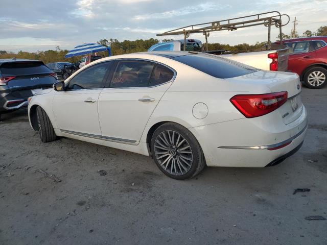 Photo 1 VIN: KNALN4D73E5137745 - KIA CADENZA 