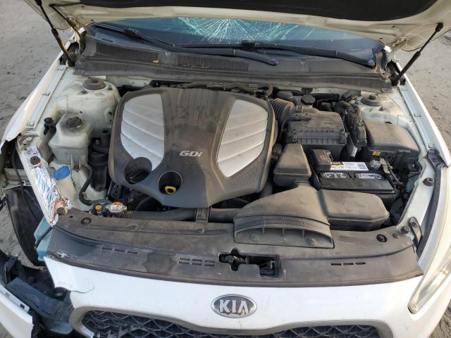 Photo 10 VIN: KNALN4D73E5137745 - KIA CADENZA 