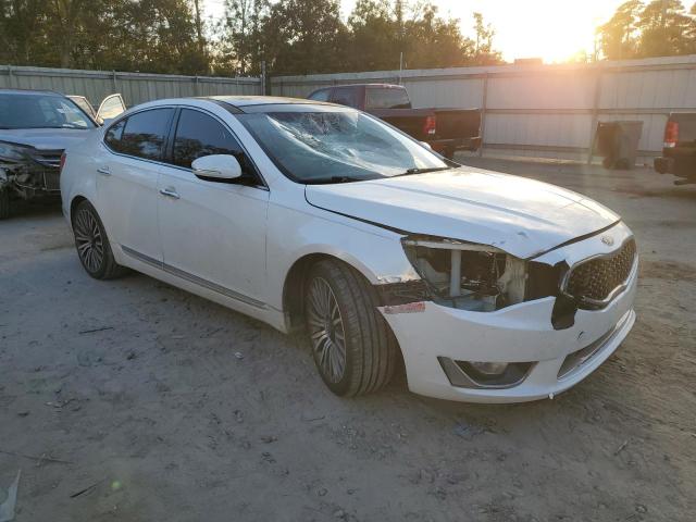 Photo 3 VIN: KNALN4D73E5137745 - KIA CADENZA 