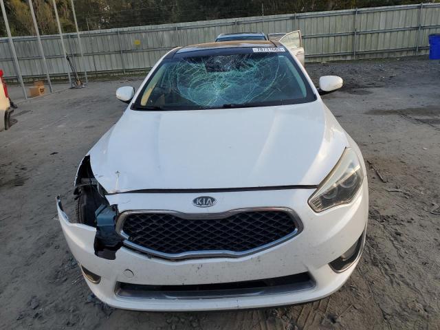 Photo 4 VIN: KNALN4D73E5137745 - KIA CADENZA 