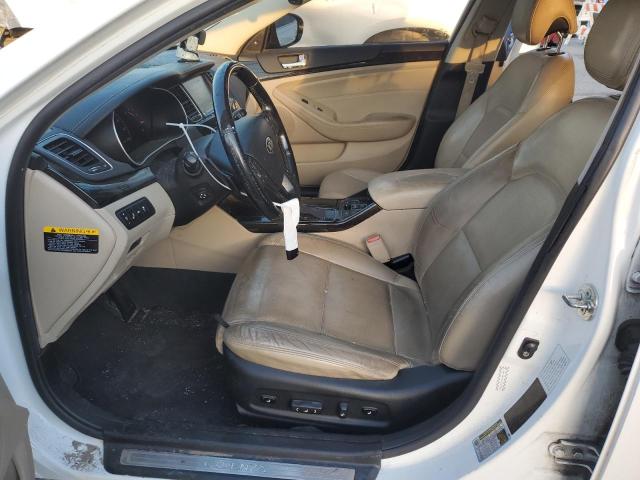 Photo 6 VIN: KNALN4D73E5137745 - KIA CADENZA 