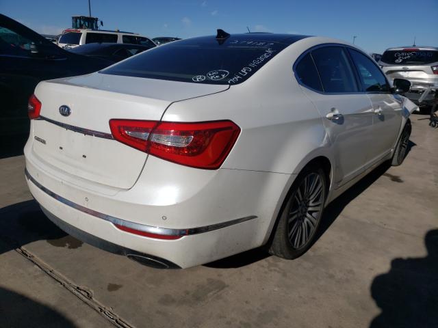 Photo 3 VIN: KNALN4D73E5139656 - KIA CADENZA PR 