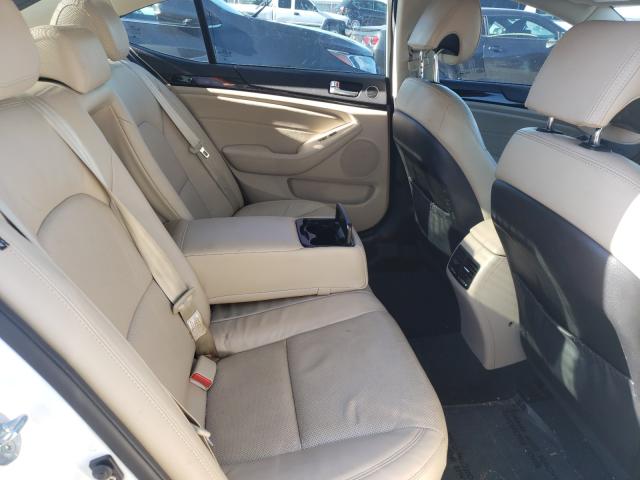 Photo 5 VIN: KNALN4D73E5139656 - KIA CADENZA PR 