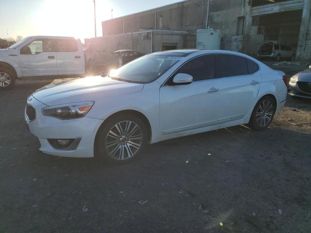 Photo 0 VIN: KNALN4D73E5140399 - KIA CADENZA 