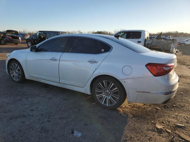 Photo 1 VIN: KNALN4D73E5140399 - KIA CADENZA 