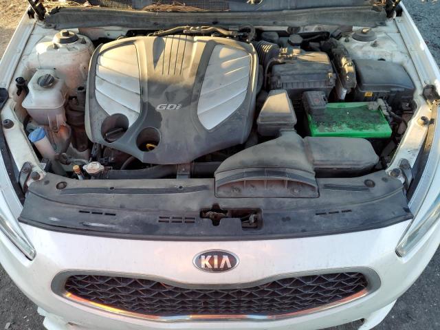 Photo 10 VIN: KNALN4D73E5140399 - KIA CADENZA 