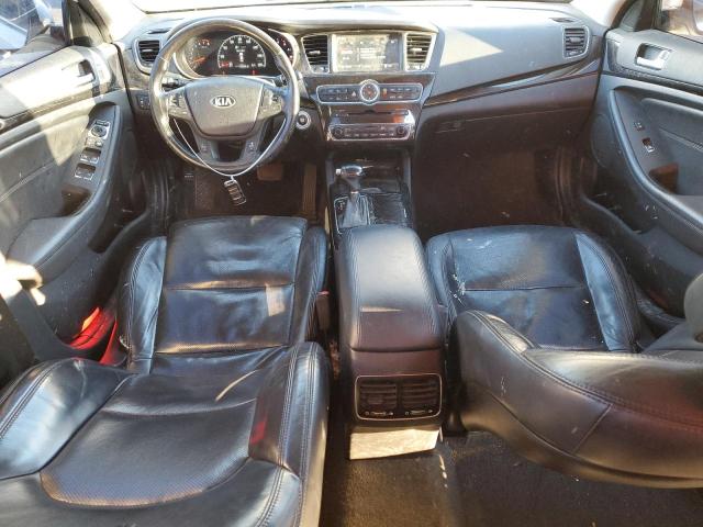 Photo 7 VIN: KNALN4D73E5140399 - KIA CADENZA 